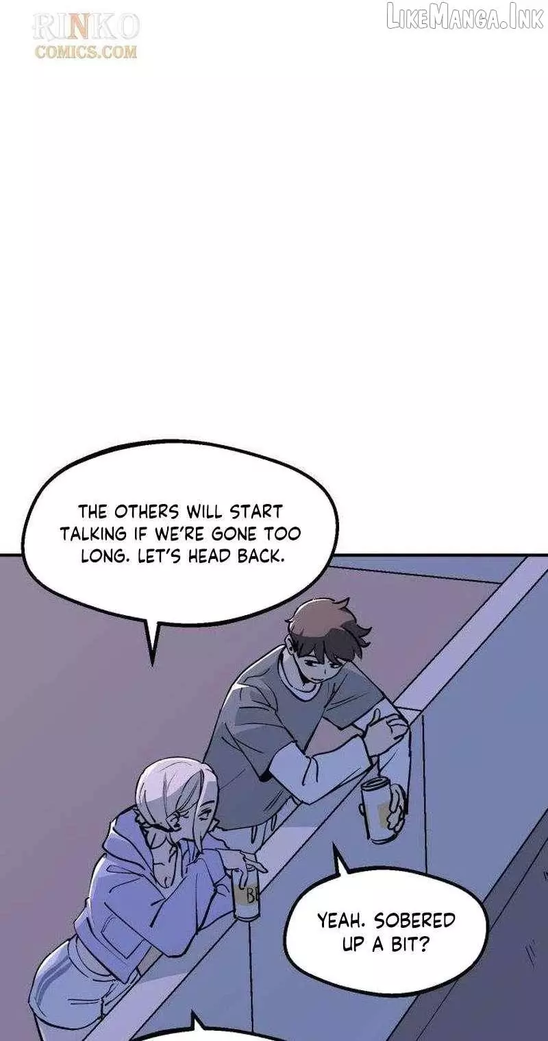You Get Dumb When You're in Love Chapter 18 page 25