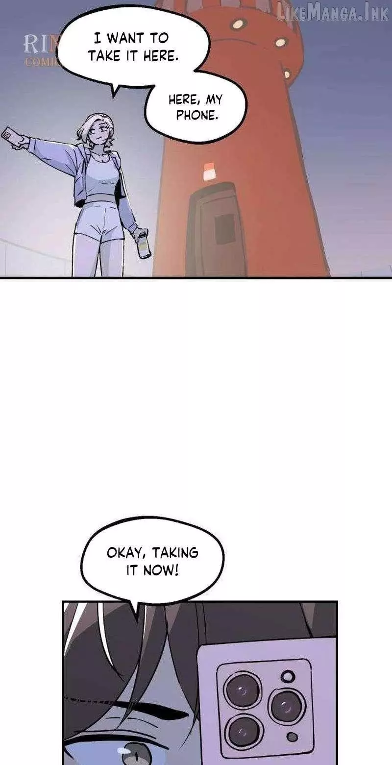You Get Dumb When You're in Love Chapter 18 page 28