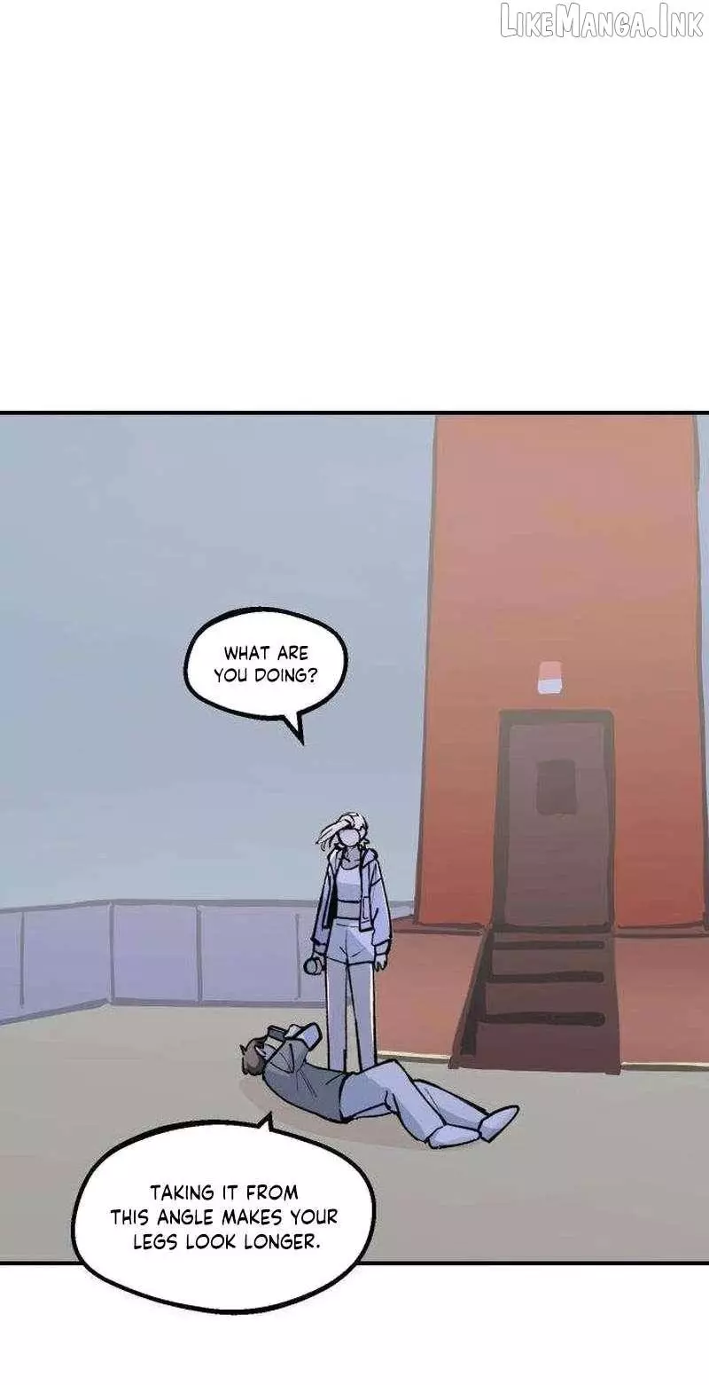 You Get Dumb When You're in Love Chapter 18 page 31