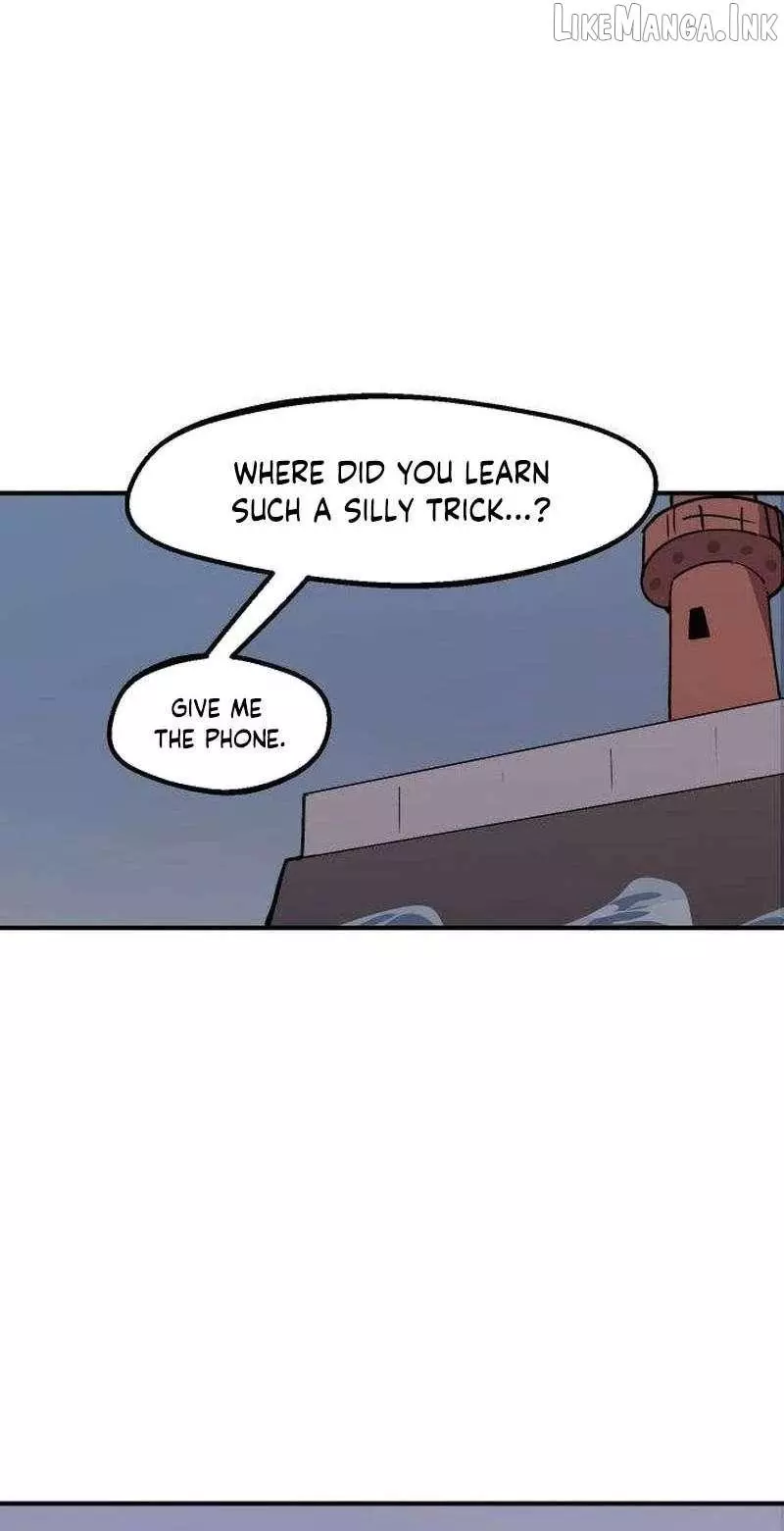 You Get Dumb When You're in Love Chapter 18 page 32