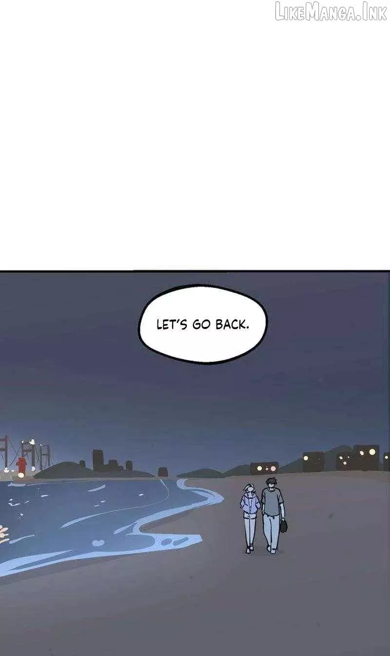 You Get Dumb When You're in Love Chapter 18 page 34