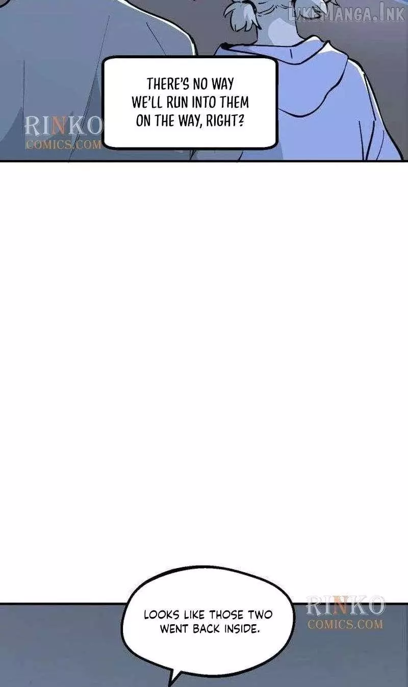 You Get Dumb When You're in Love Chapter 18 page 36
