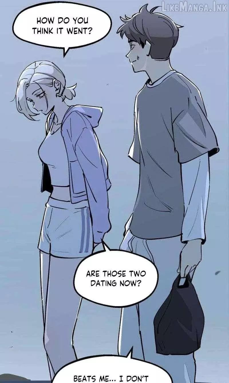 You Get Dumb When You're in Love Chapter 18 page 38