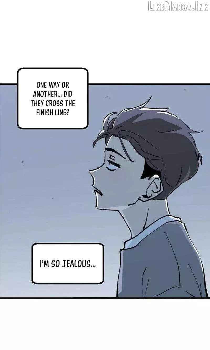 You Get Dumb When You're in Love Chapter 18 page 41