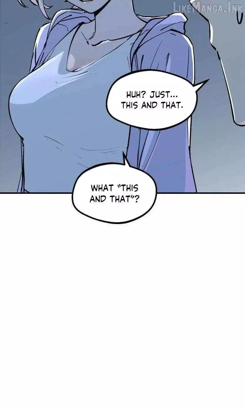 You Get Dumb When You're in Love Chapter 18 page 43