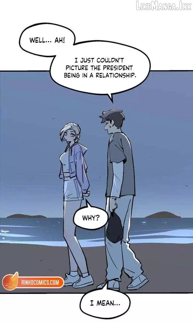 You Get Dumb When You're in Love Chapter 18 page 44