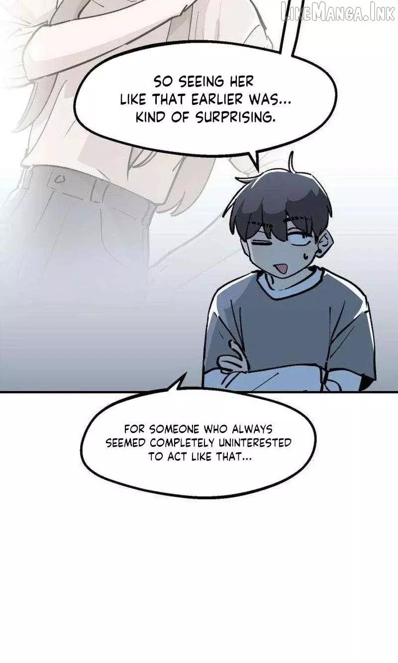 You Get Dumb When You're in Love Chapter 18 page 46