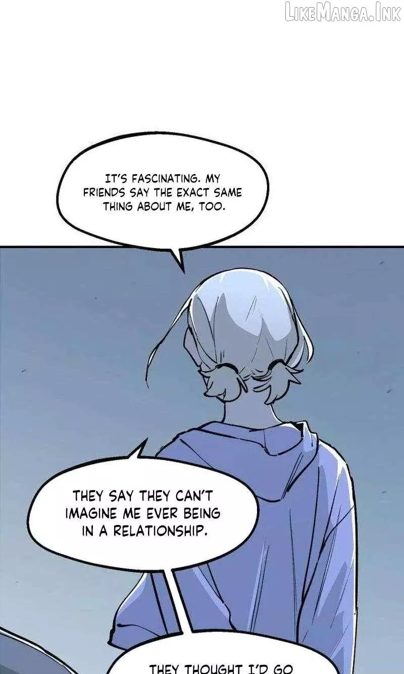 You Get Dumb When You're in Love Chapter 18 page 47