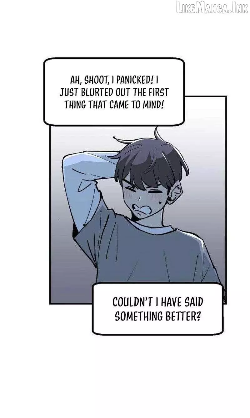 You Get Dumb When You're in Love Chapter 18 page 53