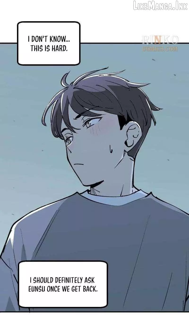 You Get Dumb When You're in Love Chapter 18 page 55