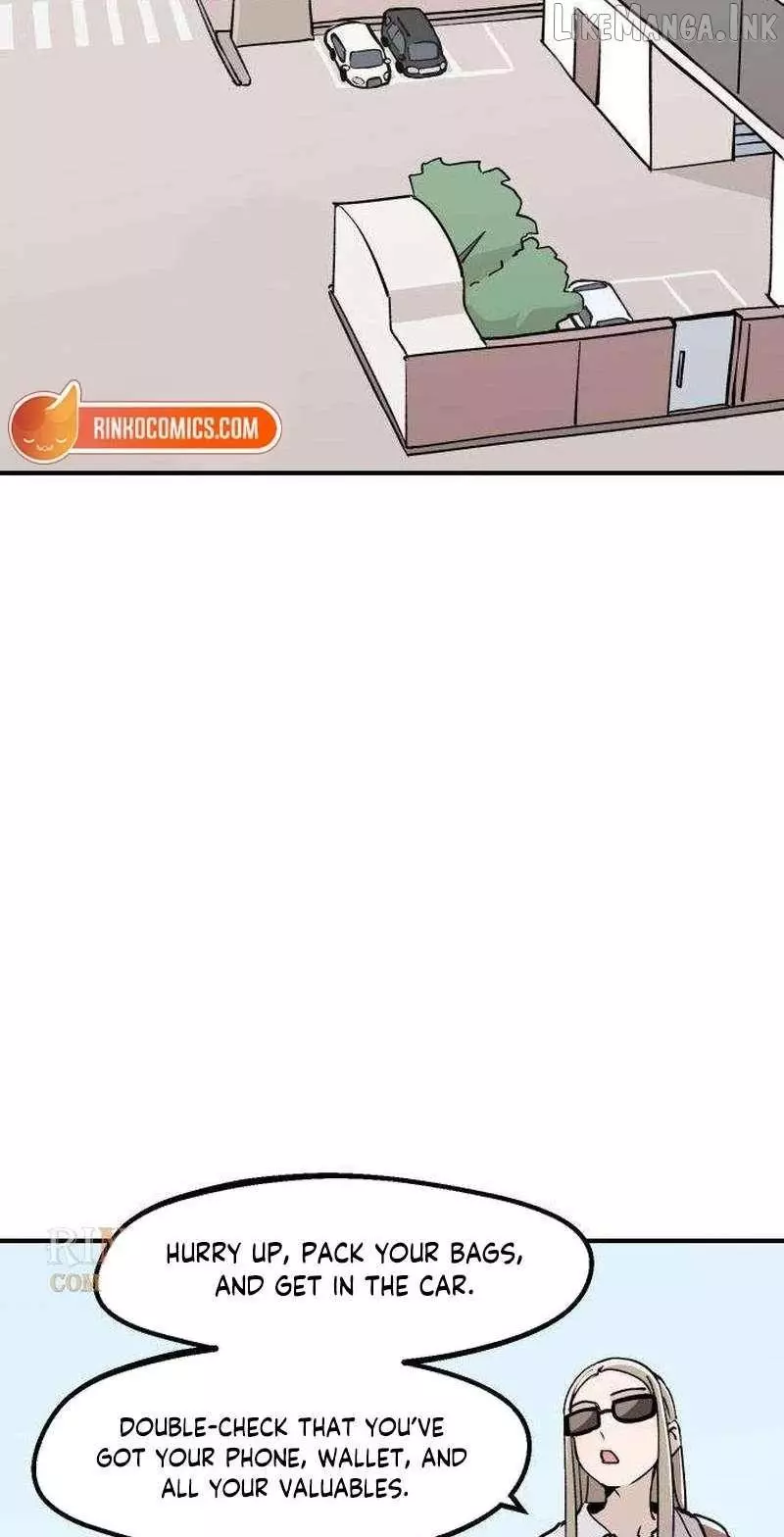 You Get Dumb When You're in Love Chapter 18 page 57