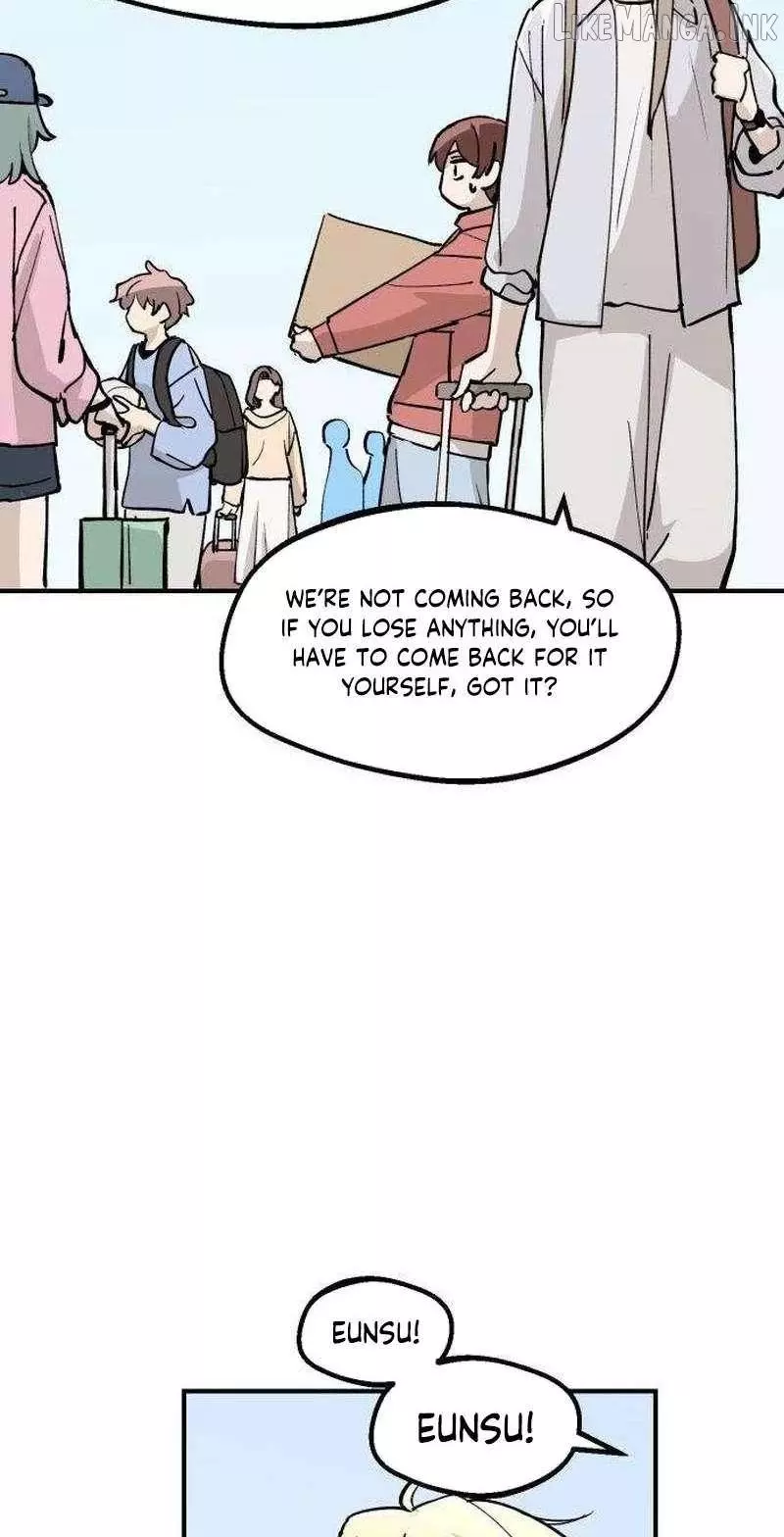 You Get Dumb When You're in Love Chapter 18 page 58