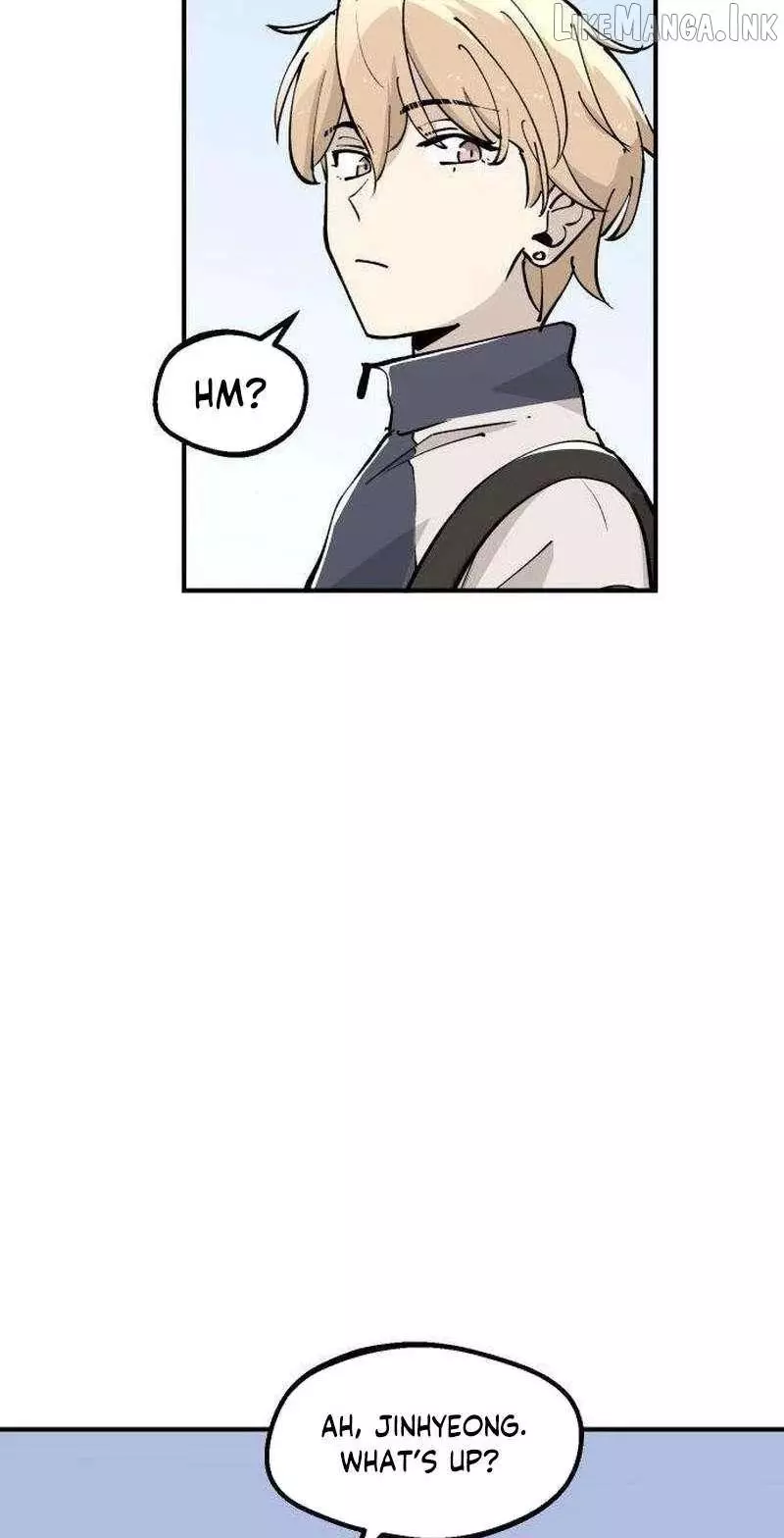 You Get Dumb When You're in Love Chapter 18 page 59