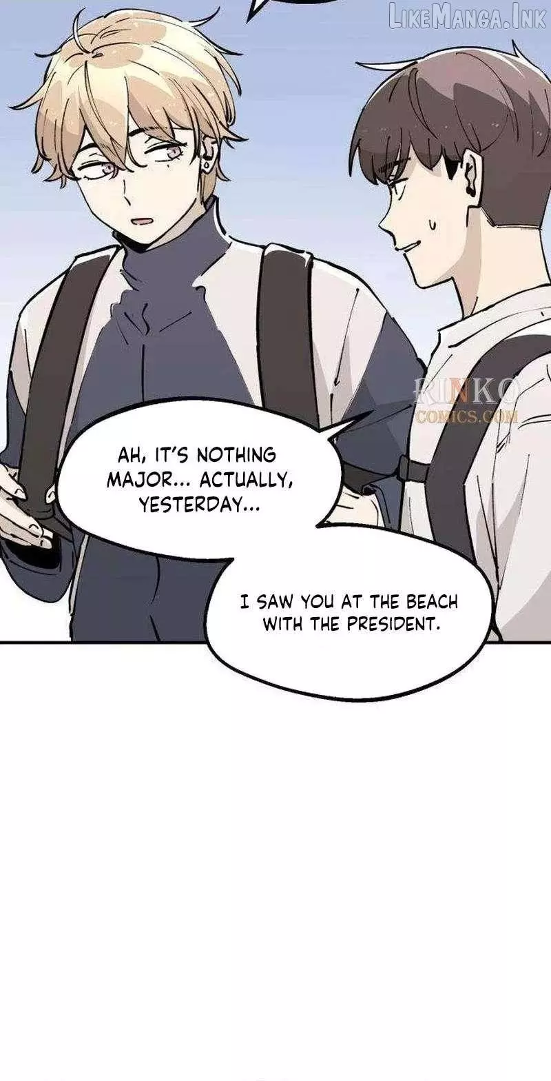 You Get Dumb When You're in Love Chapter 18 page 60
