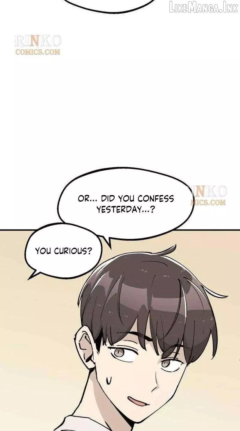 You Get Dumb When You're in Love Chapter 18 page 63