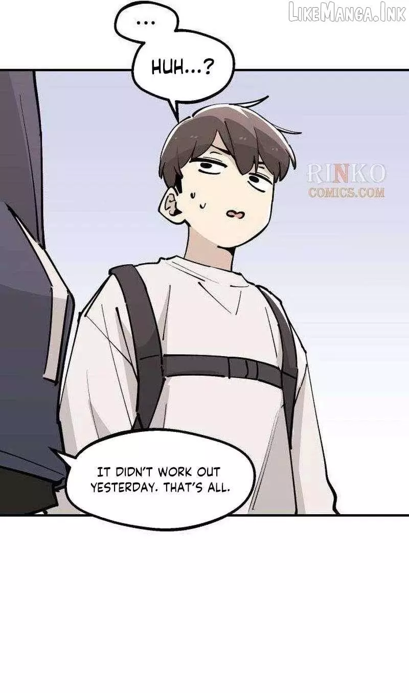 You Get Dumb When You're in Love Chapter 18 page 66