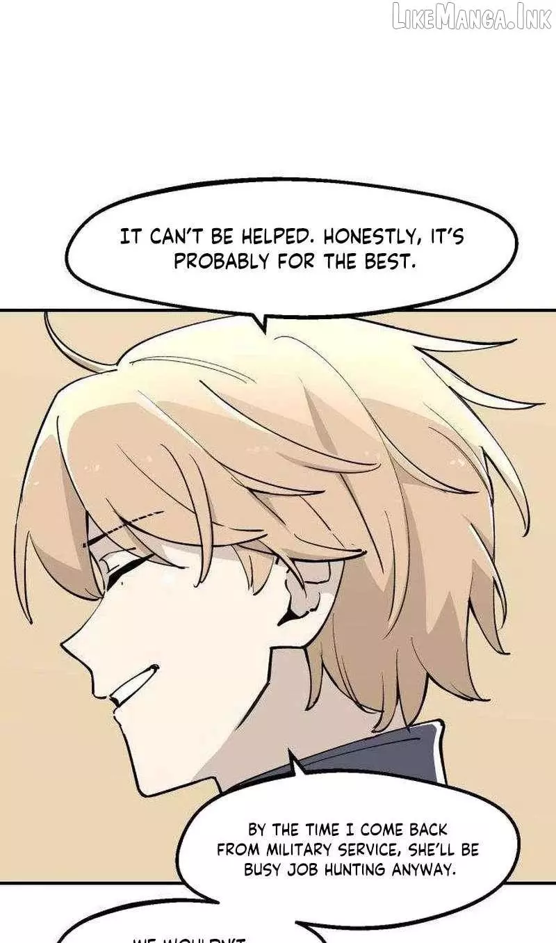 You Get Dumb When You're in Love Chapter 18 page 67