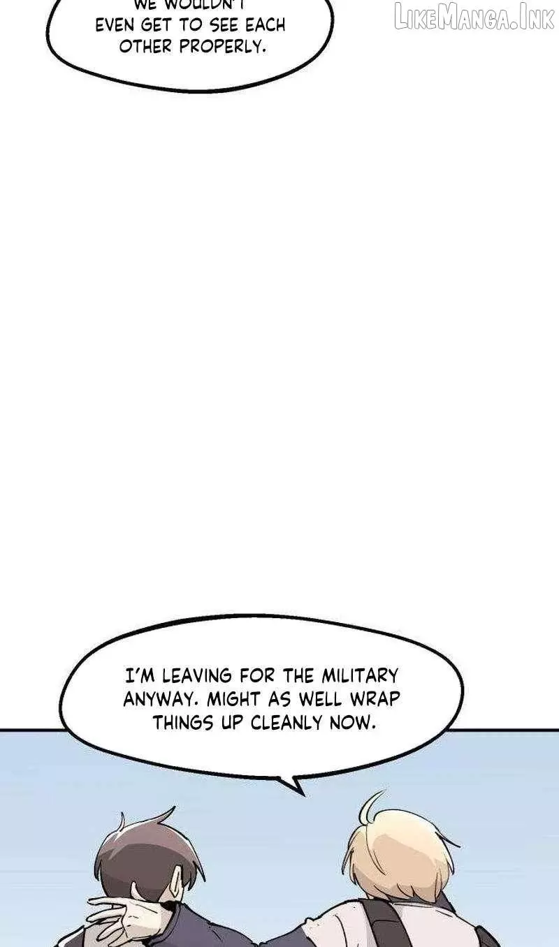 You Get Dumb When You're in Love Chapter 18 page 68