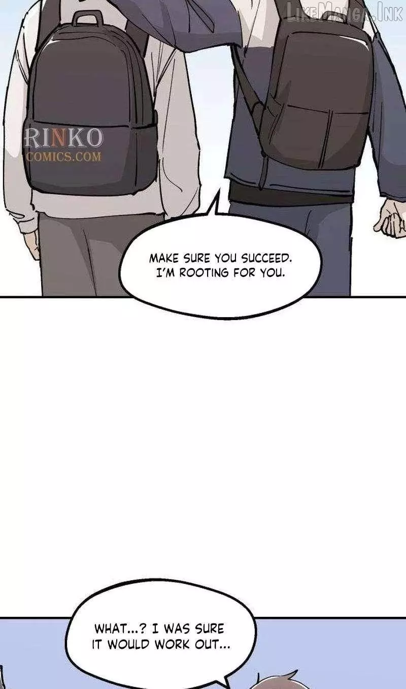 You Get Dumb When You're in Love Chapter 18 page 69