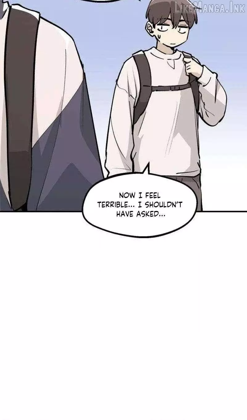 You Get Dumb When You're in Love Chapter 18 page 70