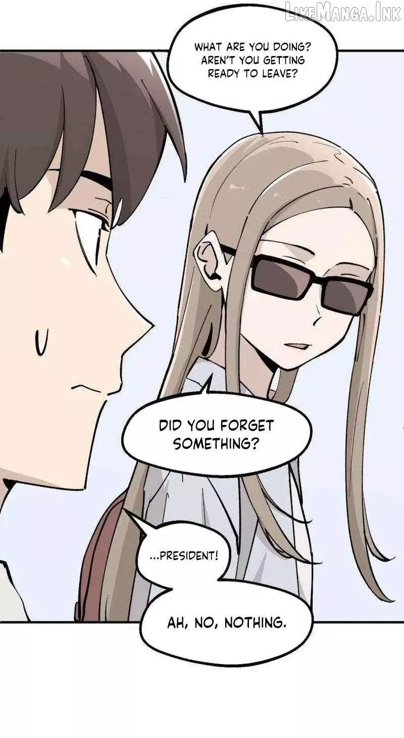 You Get Dumb When You're in Love Chapter 18 page 71