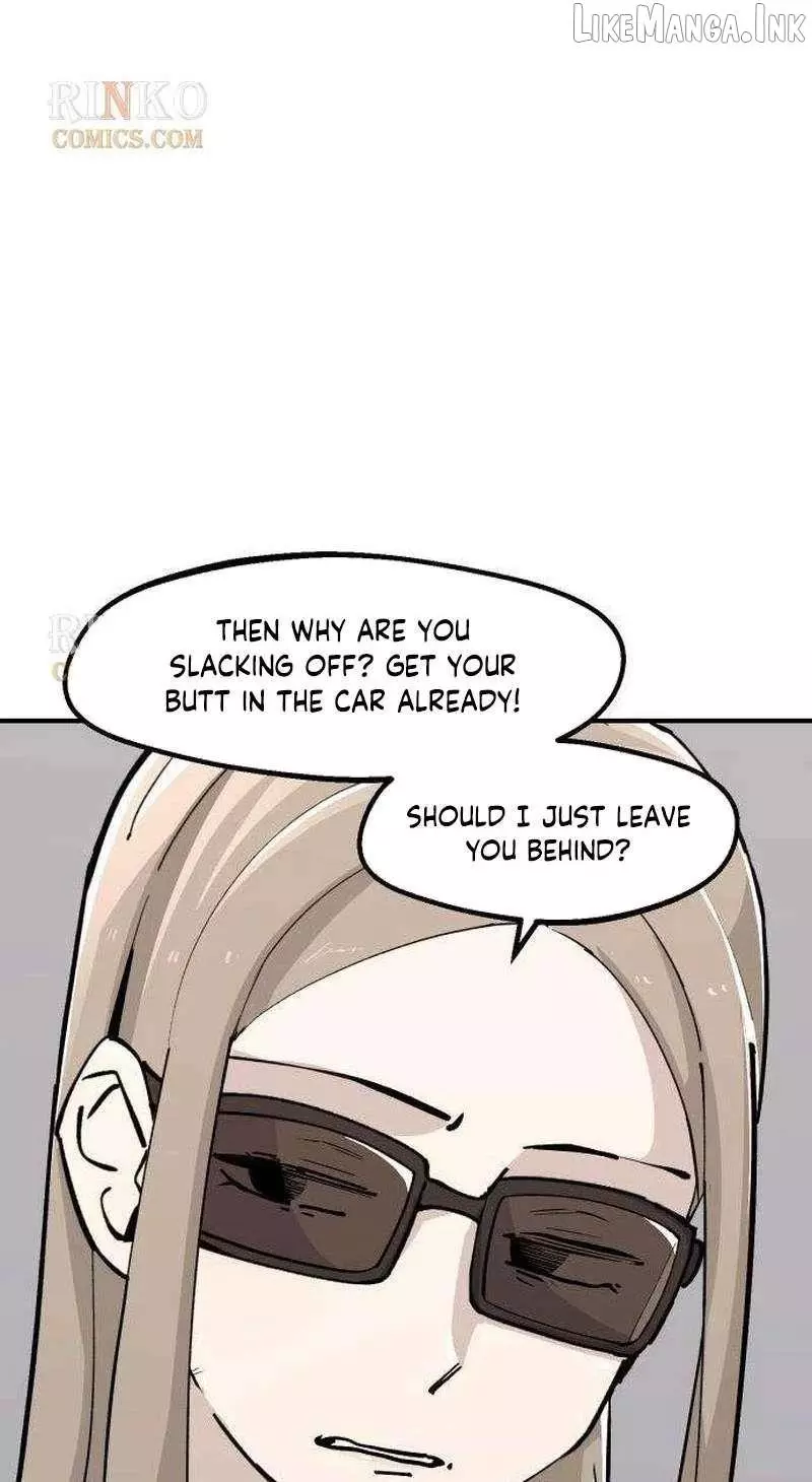 You Get Dumb When You're in Love Chapter 18 page 72