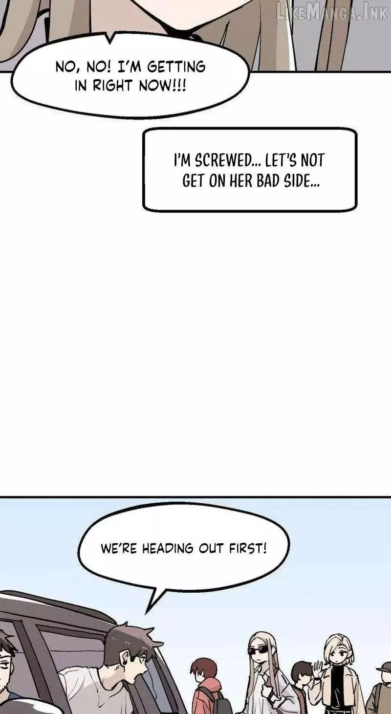 You Get Dumb When You're in Love Chapter 18 page 73