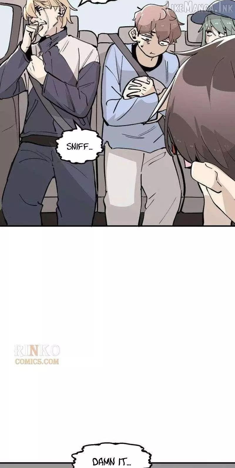 You Get Dumb When You're in Love Chapter 18 page 77