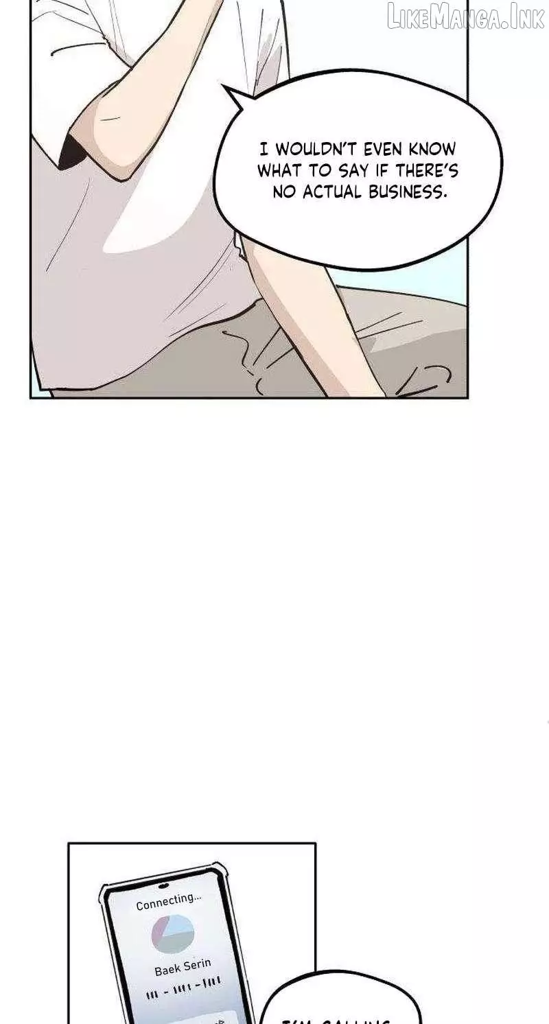 You Get Dumb When You're in Love Chapter 19 page 4