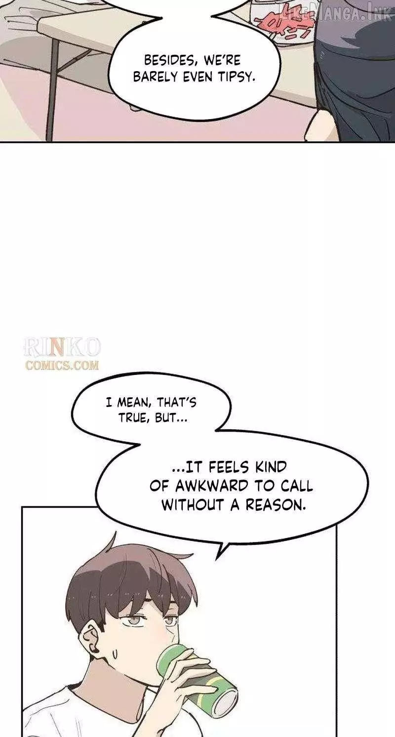 You Get Dumb When You're in Love Chapter 19 page 3