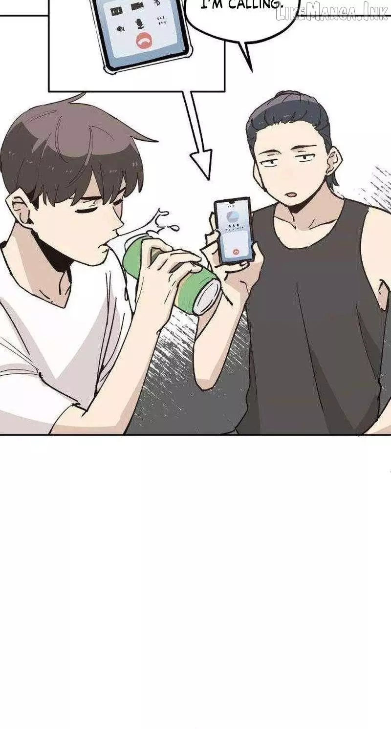 You Get Dumb When You're in Love Chapter 19 page 5