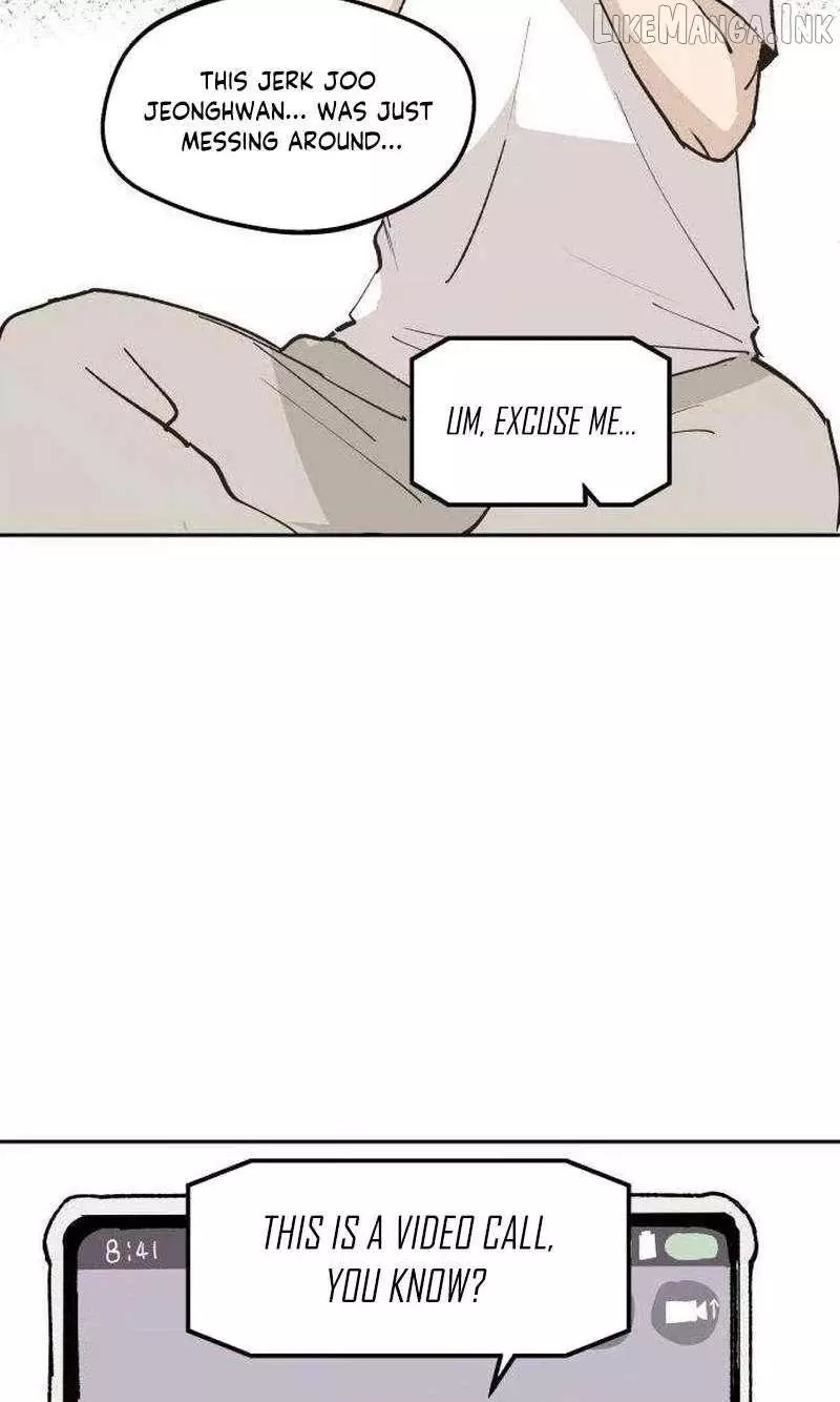 You Get Dumb When You're in Love Chapter 19 page 10