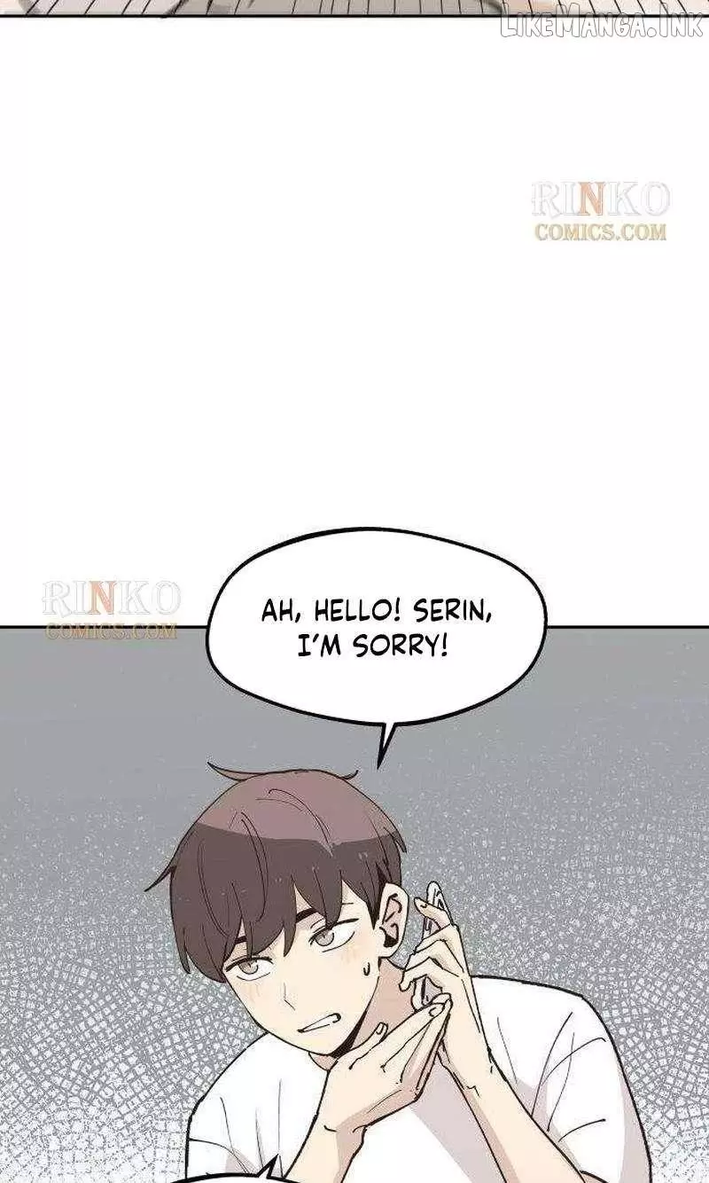 You Get Dumb When You're in Love Chapter 19 page 9