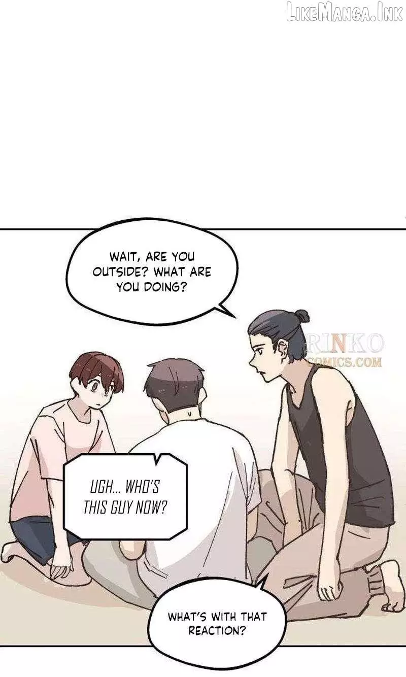 You Get Dumb When You're in Love Chapter 19 page 12