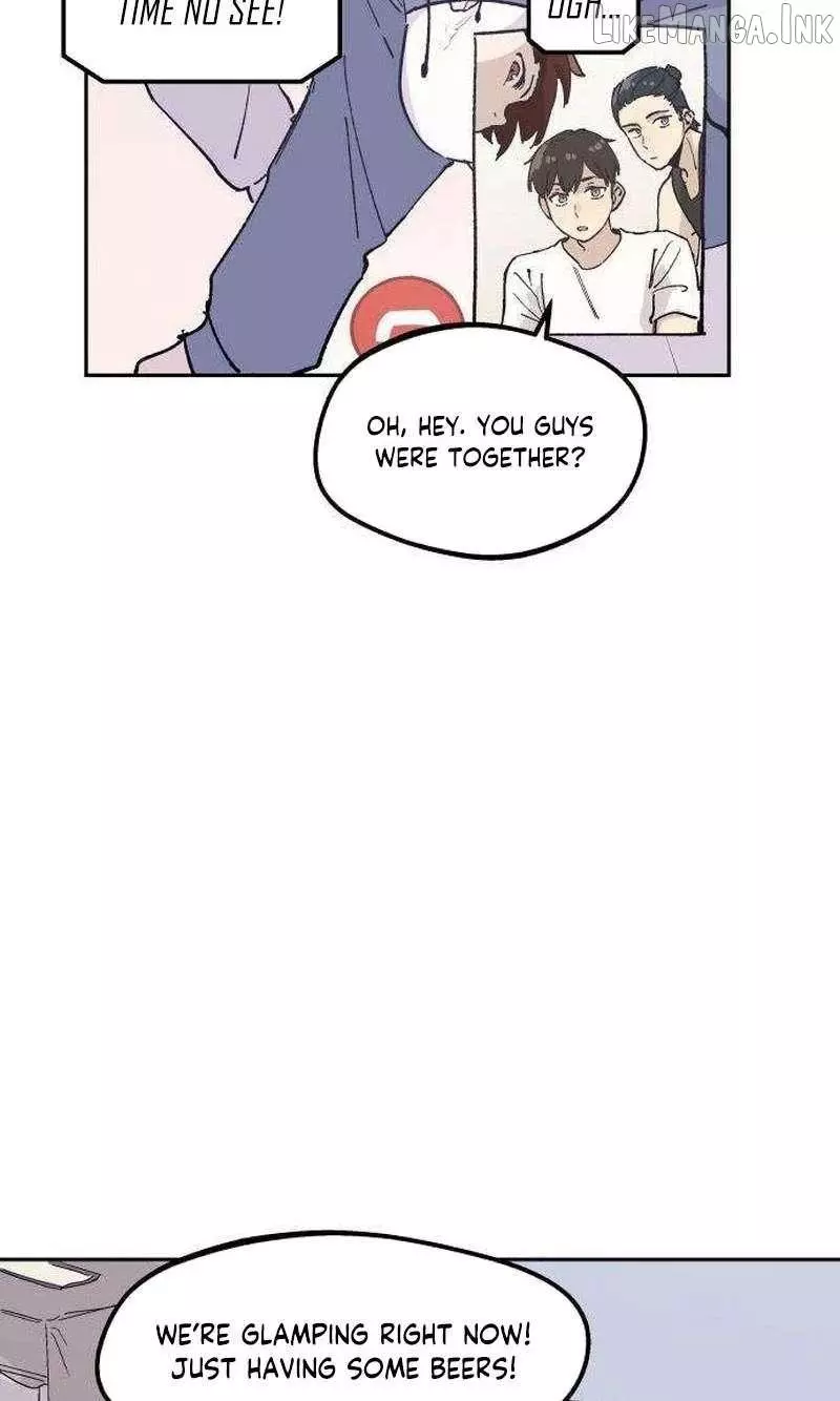 You Get Dumb When You're in Love Chapter 19 page 14