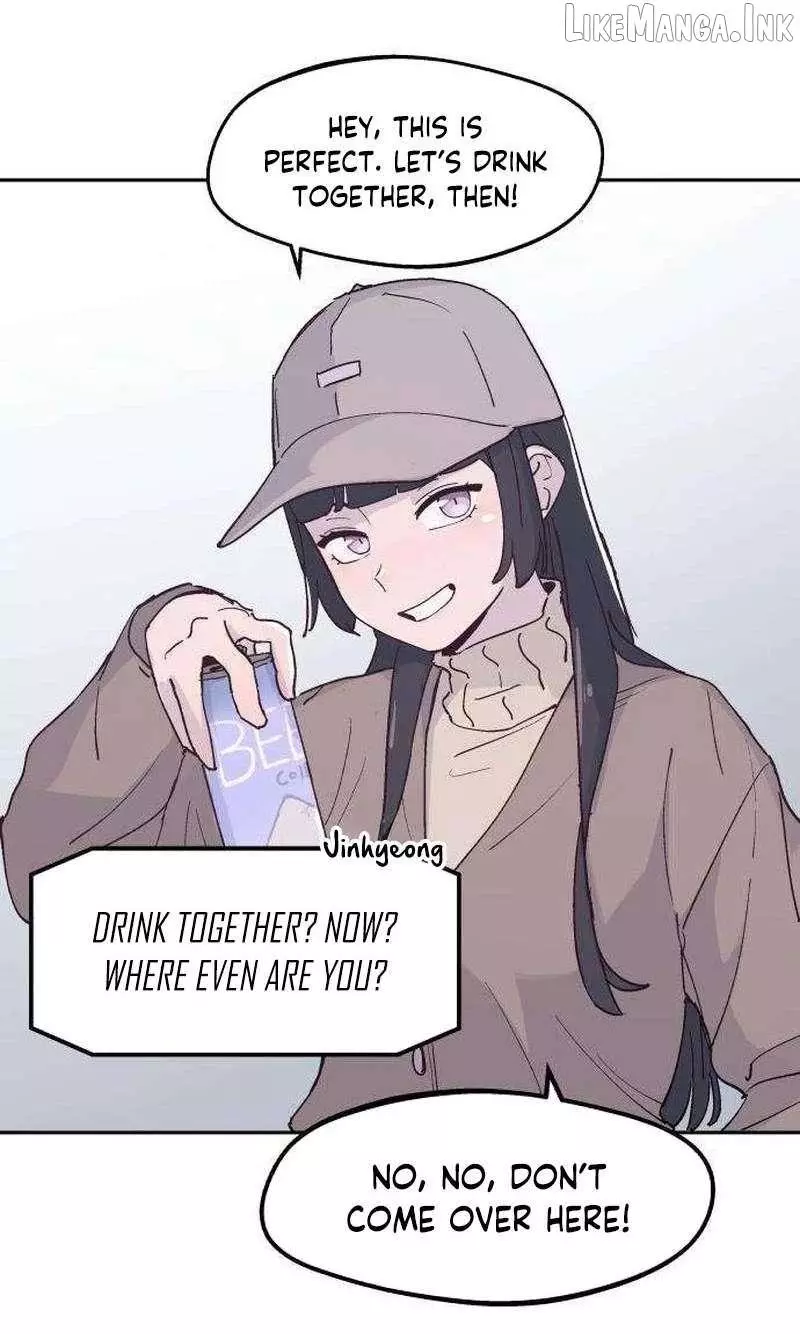 You Get Dumb When You're in Love Chapter 19 page 16
