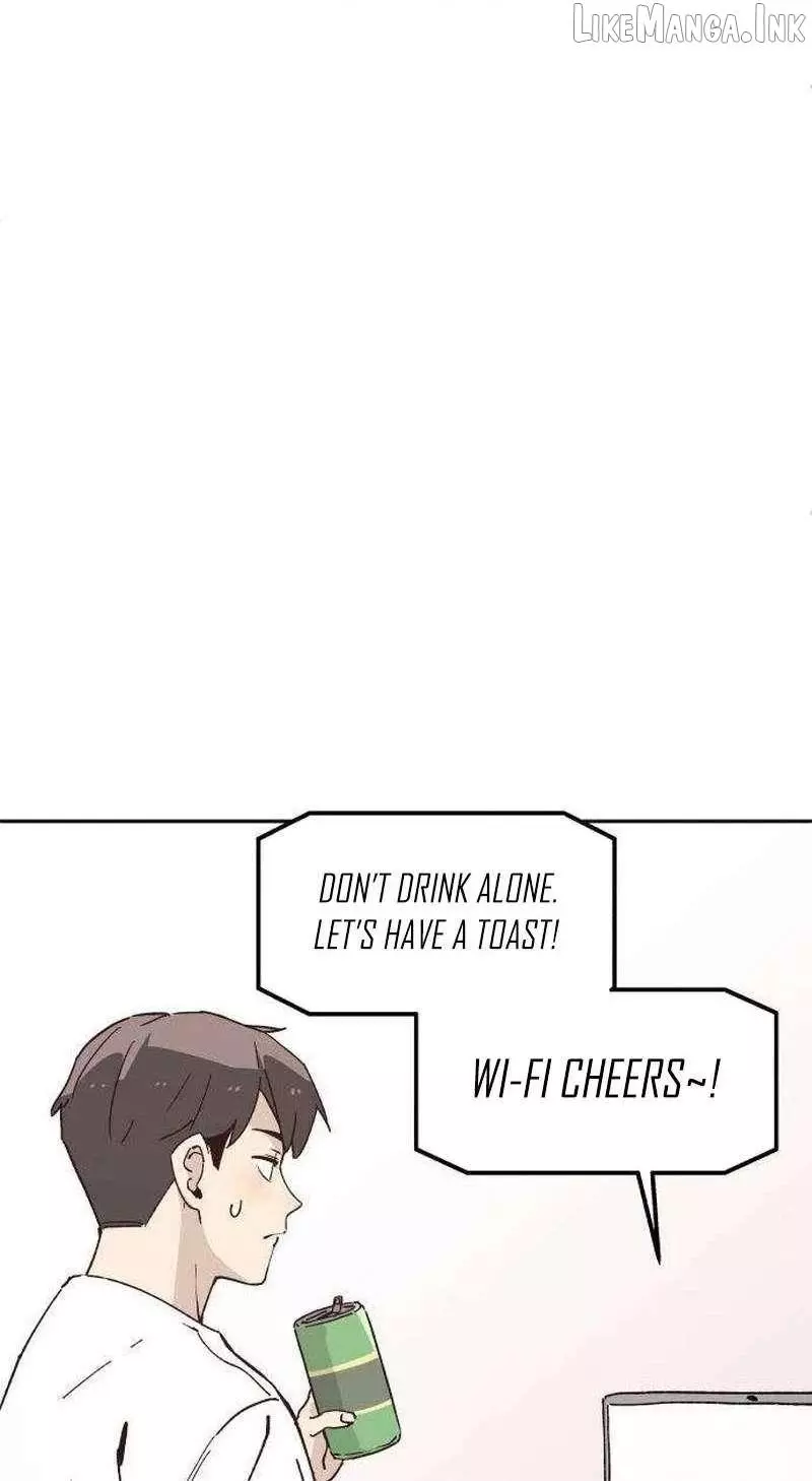 You Get Dumb When You're in Love Chapter 19 page 20