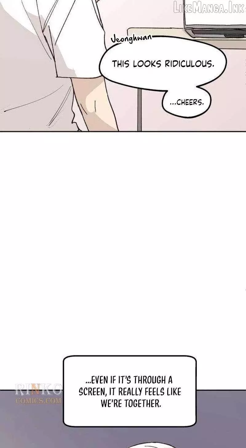 You Get Dumb When You're in Love Chapter 19 page 21