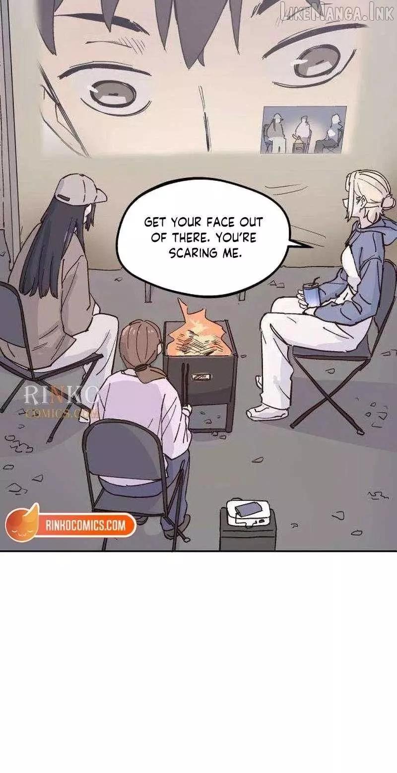 You Get Dumb When You're in Love Chapter 19 page 24