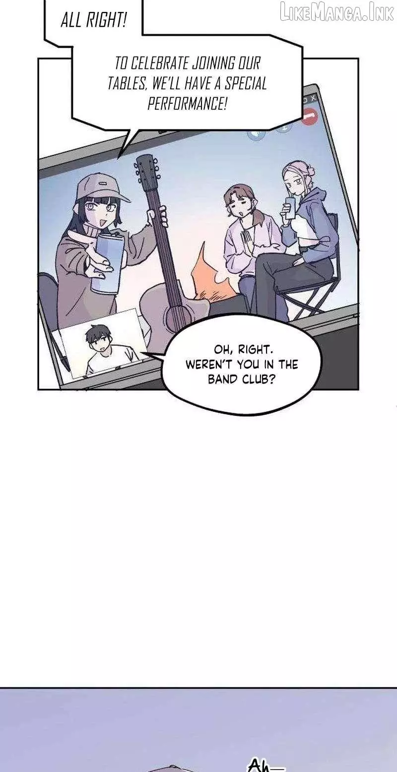 You Get Dumb When You're in Love Chapter 19 page 26