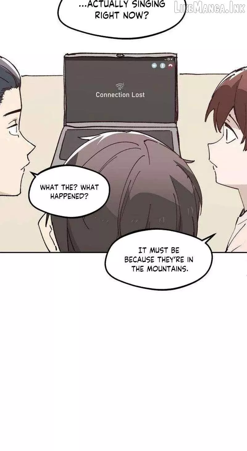 You Get Dumb When You're in Love Chapter 19 page 31