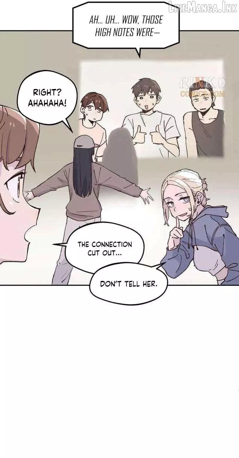 You Get Dumb When You're in Love Chapter 19 page 33