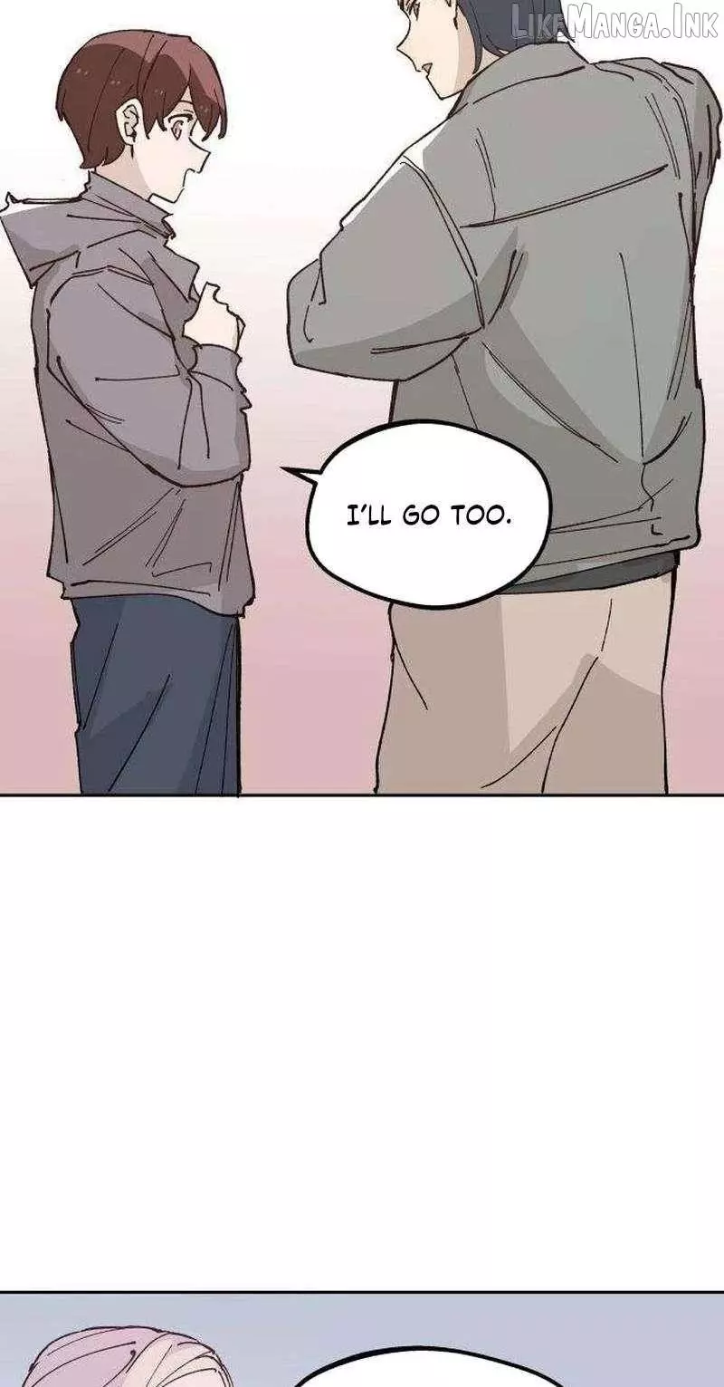 You Get Dumb When You're in Love Chapter 19 page 36