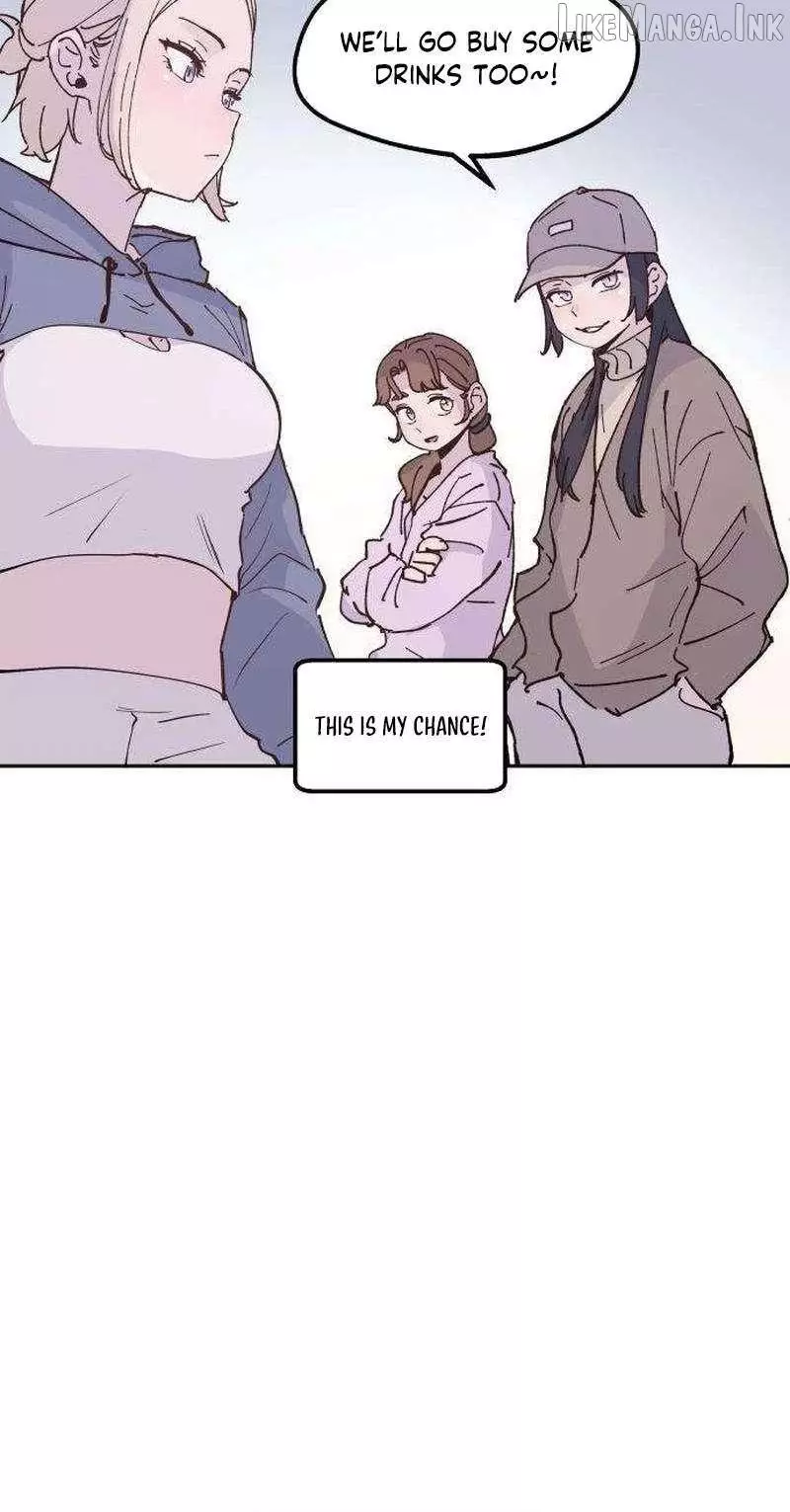 You Get Dumb When You're in Love Chapter 19 page 37