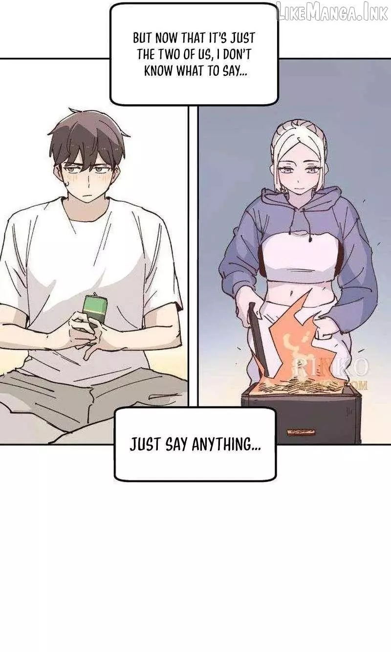 You Get Dumb When You're in Love Chapter 19 page 38