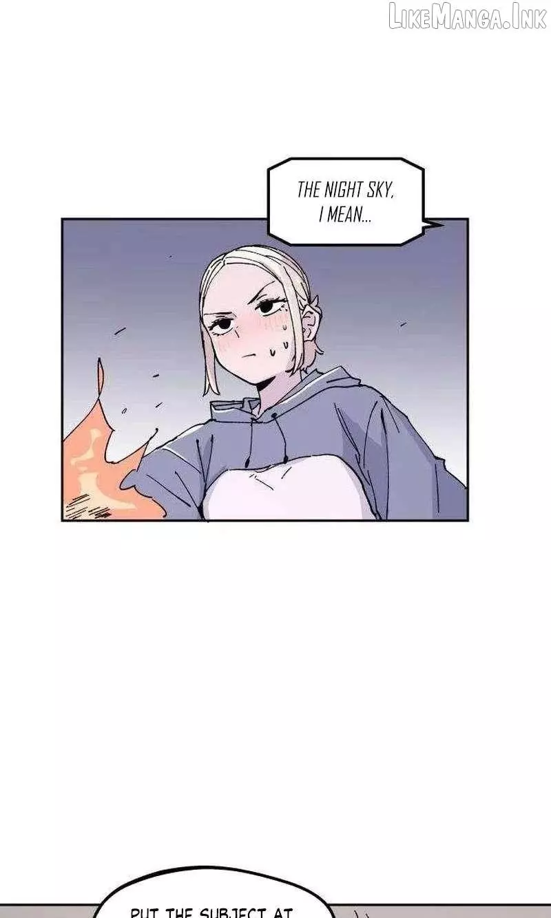 You Get Dumb When You're in Love Chapter 19 page 40