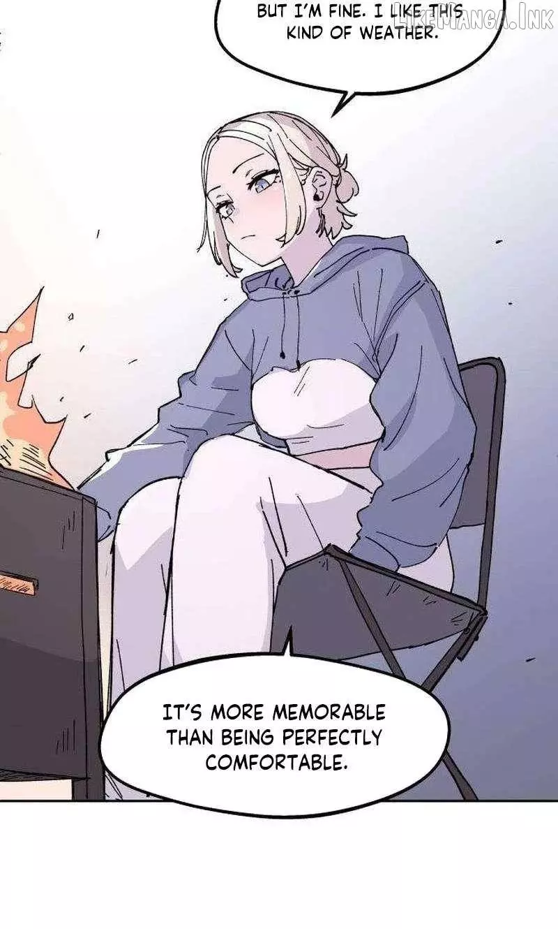 You Get Dumb When You're in Love Chapter 19 page 43