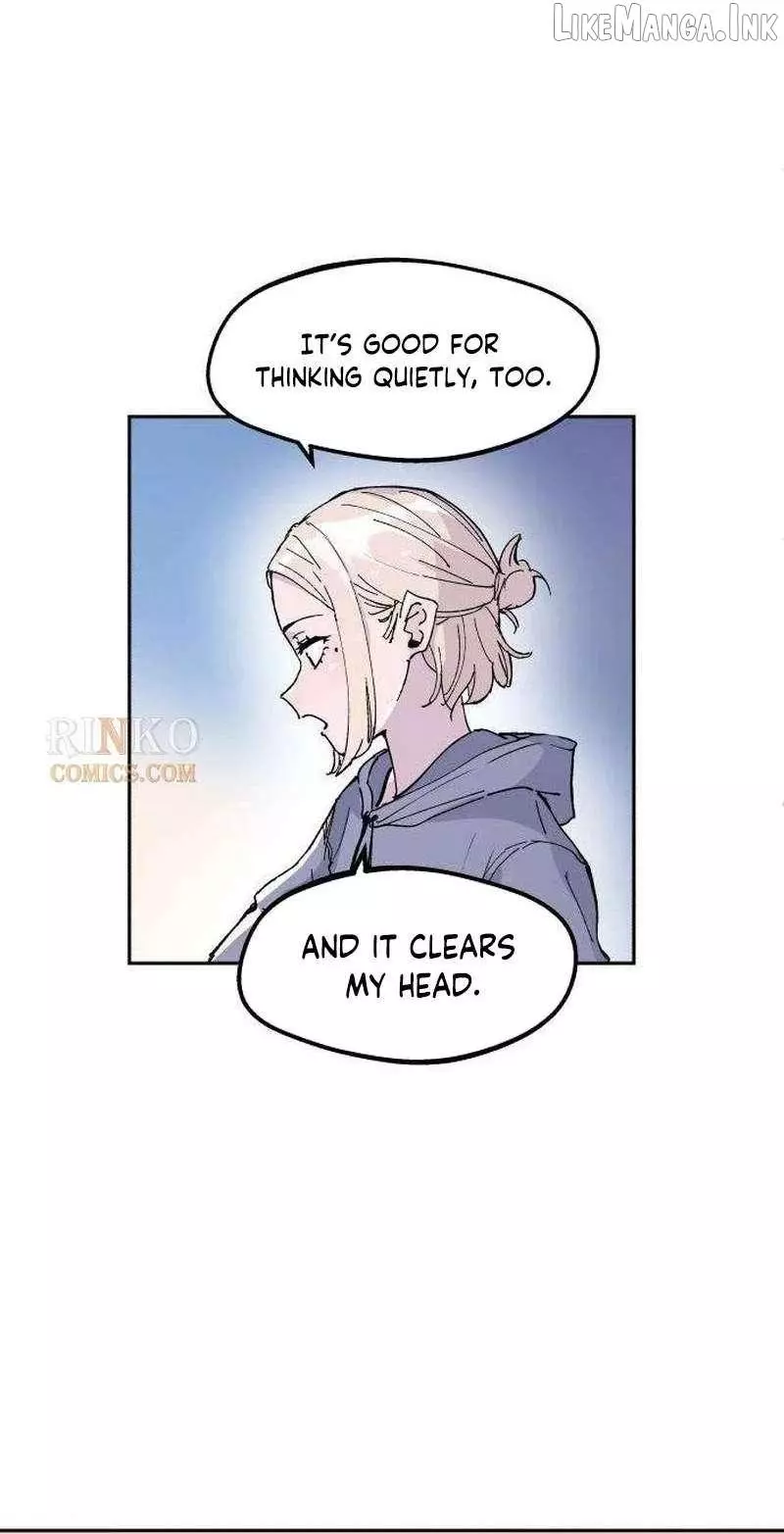 You Get Dumb When You're in Love Chapter 19 page 44