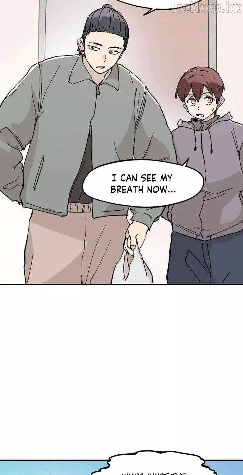 You Get Dumb When You're in Love Chapter 19 page 46