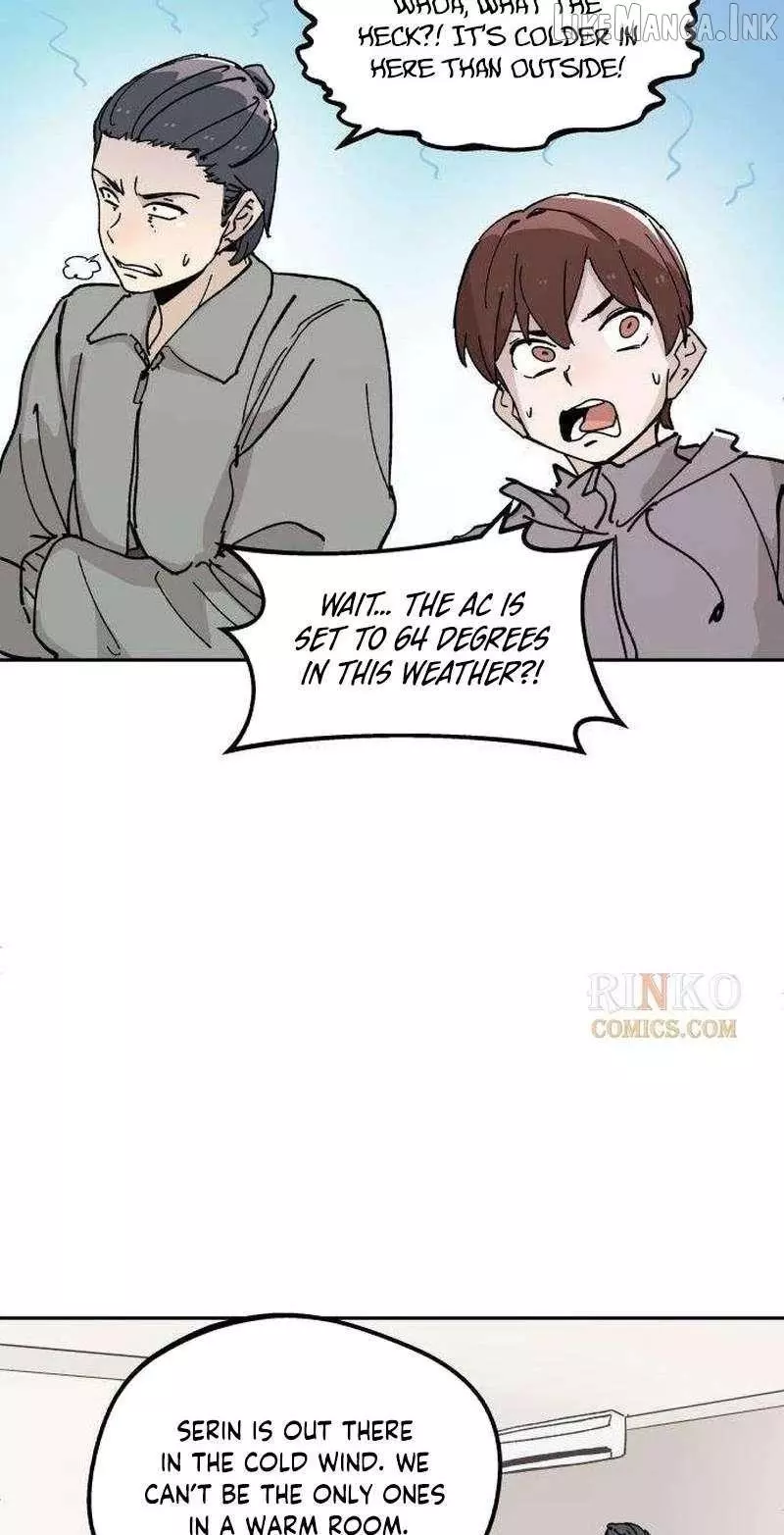 You Get Dumb When You're in Love Chapter 19 page 47
